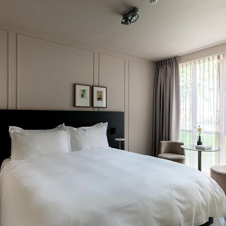 Pillows Luxury Boutique Hotel Aan De Ijssel Deventer Exterior foto