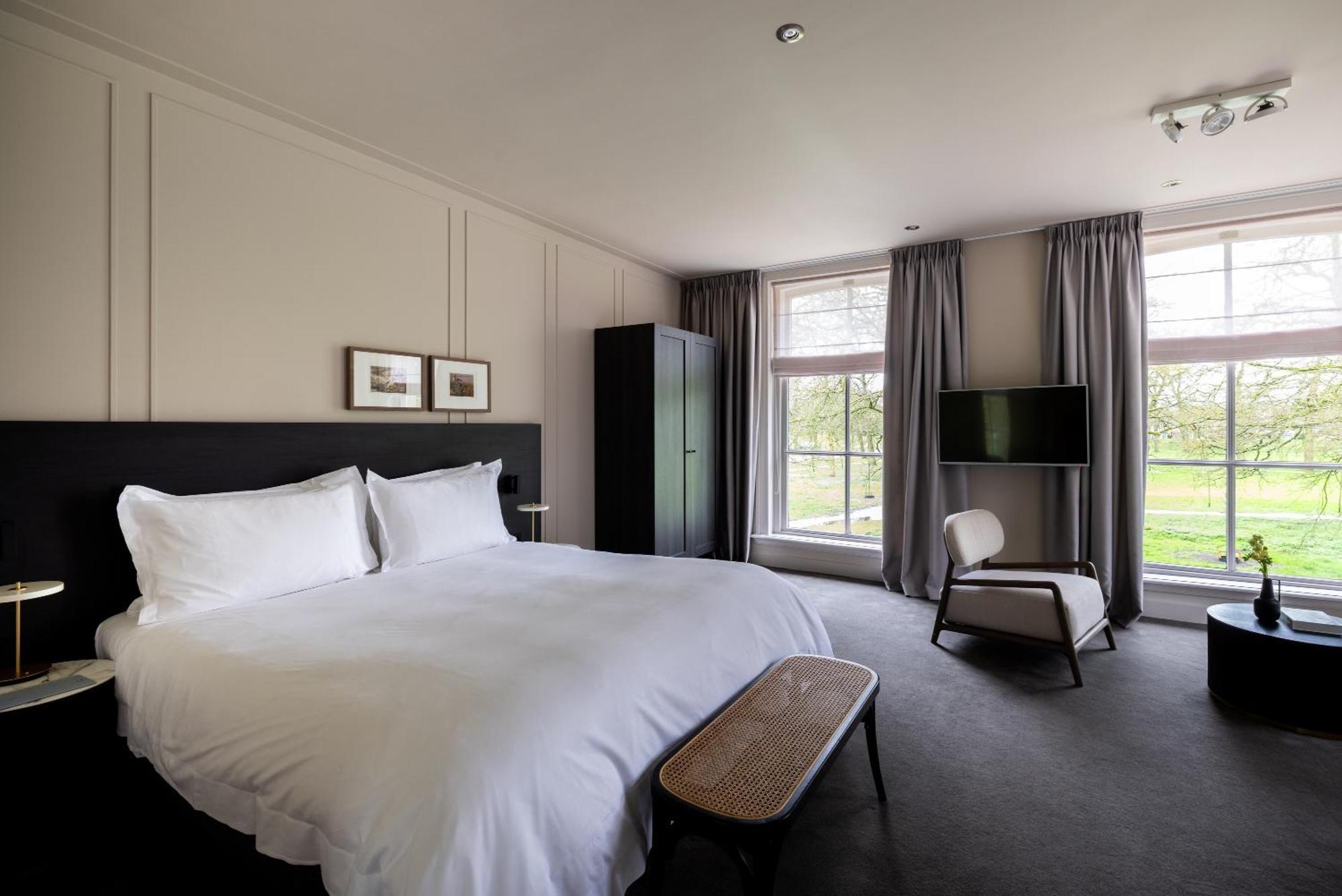 Pillows Luxury Boutique Hotel Aan De Ijssel Deventer Exterior foto