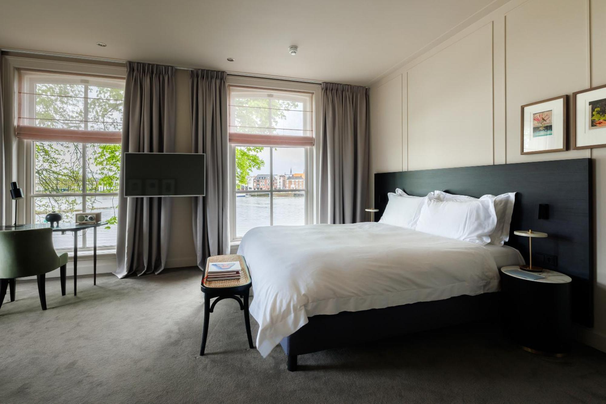 Pillows Luxury Boutique Hotel Aan De Ijssel Deventer Exterior foto