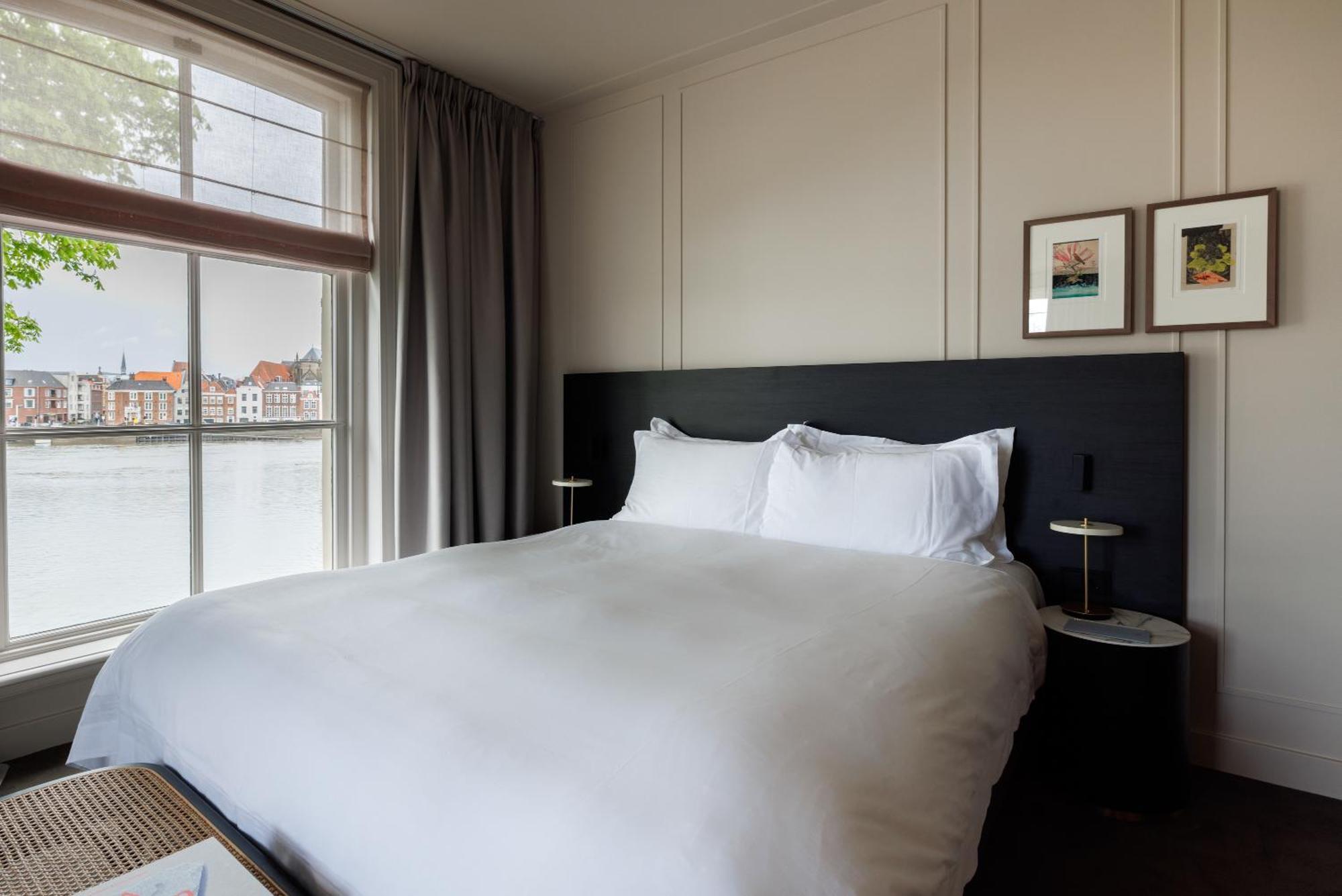Pillows Luxury Boutique Hotel Aan De Ijssel Deventer Exterior foto