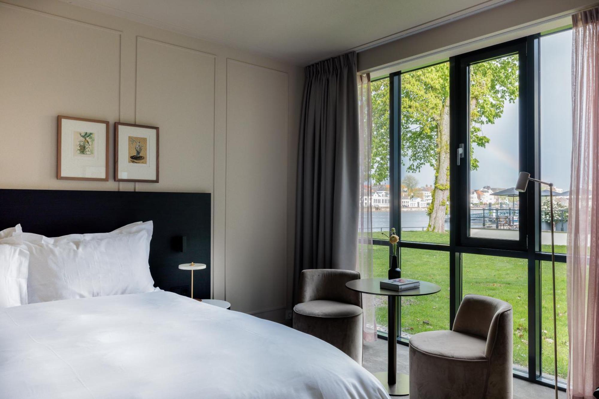 Pillows Luxury Boutique Hotel Aan De Ijssel Deventer Exterior foto