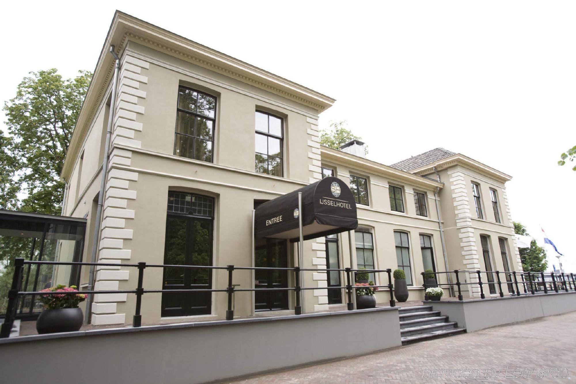 Pillows Luxury Boutique Hotel Aan De Ijssel Deventer Exterior foto