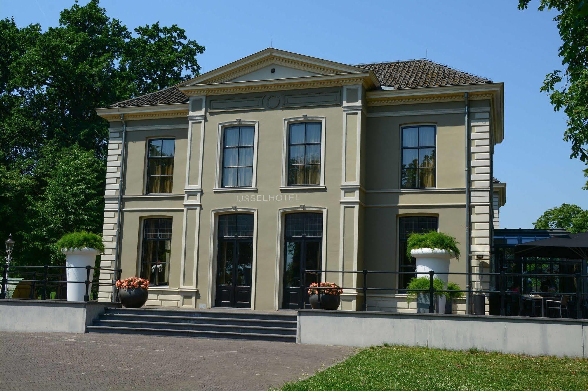 Pillows Luxury Boutique Hotel Aan De Ijssel Deventer Exterior foto